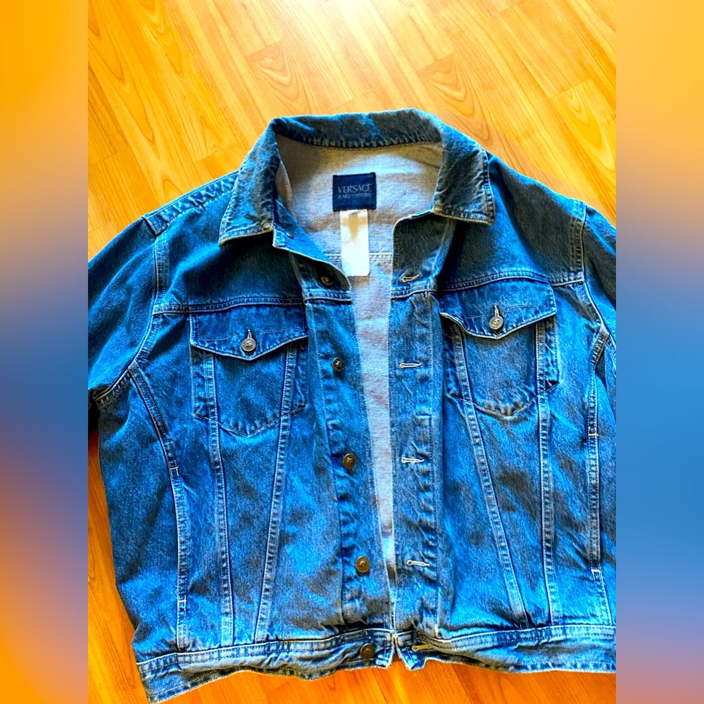 Men’s VERSACE COUTURE Jacket